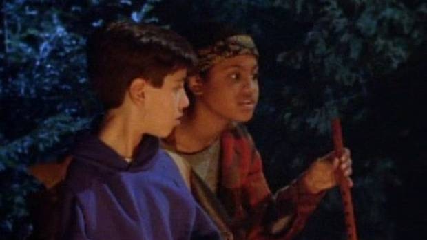 A still from Are You Afraid of the Dark?
