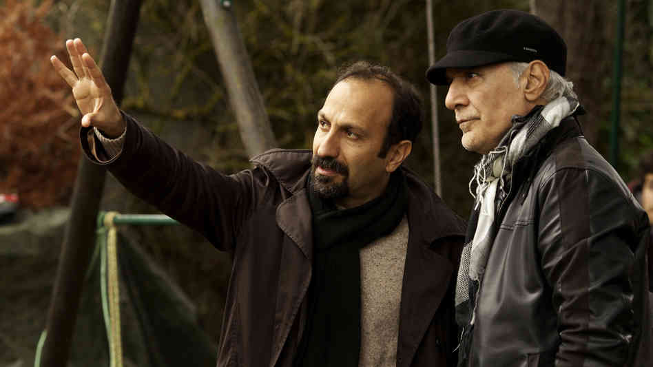 Interview: Asghar Farhadi