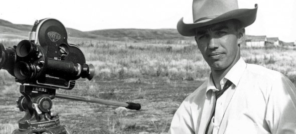 Colin Low on the shoot of Corral.