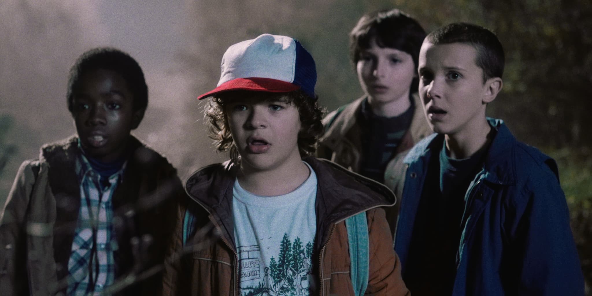 Stranger Things: Drenched in a veneer of ’80s nostalgia