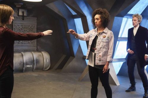 Spirit of reinvention continues to define Doctor Who