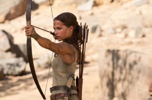 Tomb Raider proves some intellectual property should stay buried